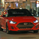 Illustration for article titled 2019 Hyundai Veloster Caught on Set